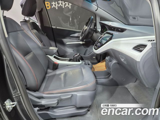 Chevrolet Korea Bolt EV 2021 — photo 14