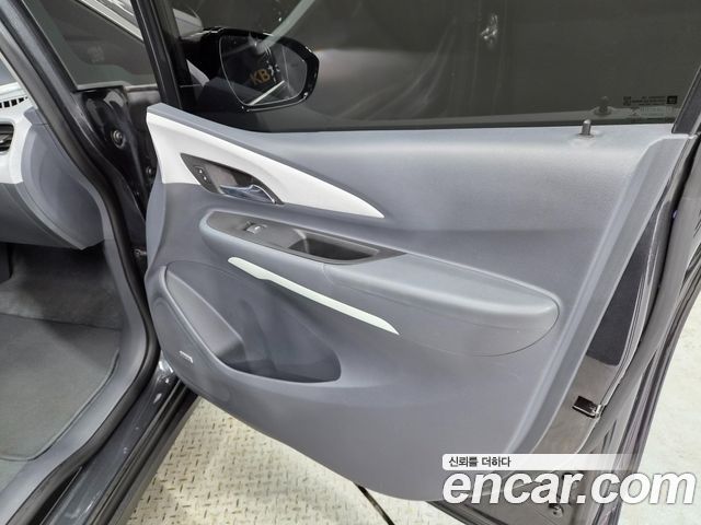 Chevrolet Korea Bolt EV 2021 — photo 15
