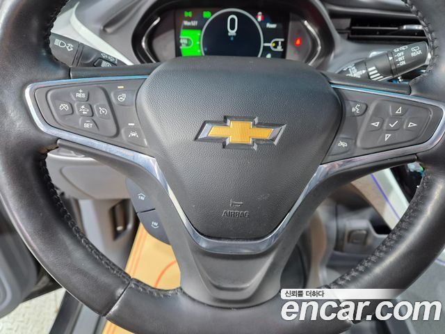 Chevrolet Korea Bolt EV 2021 — photo 16