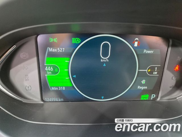 Chevrolet Korea Bolt EV 2021 — photo 17
