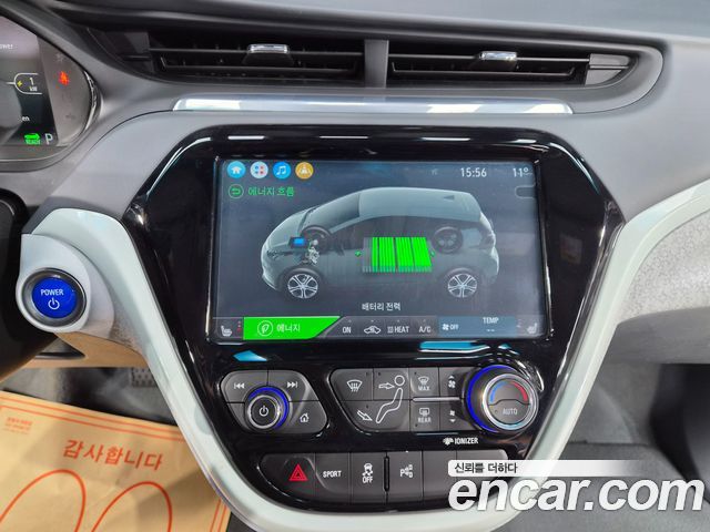 Chevrolet Korea Bolt EV 2021 — photo 18