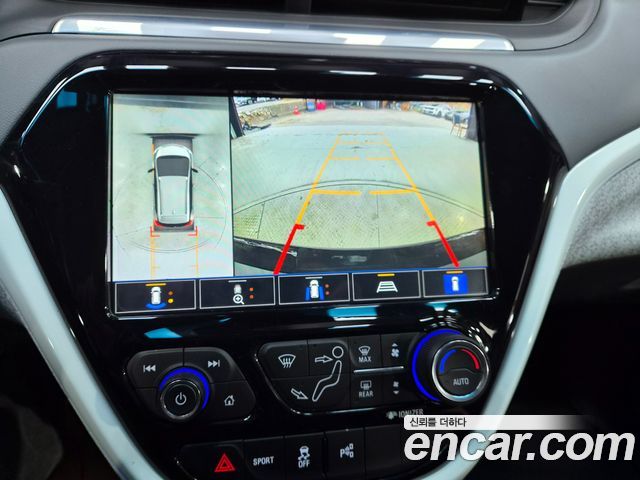 Chevrolet Korea Bolt EV 2021 — photo 20