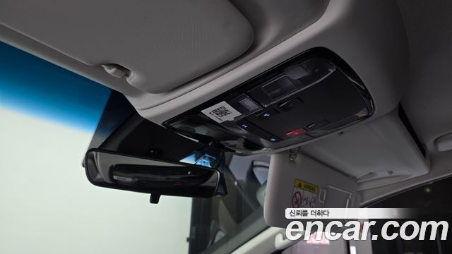 Hyundai Staria 2023 — photo 19