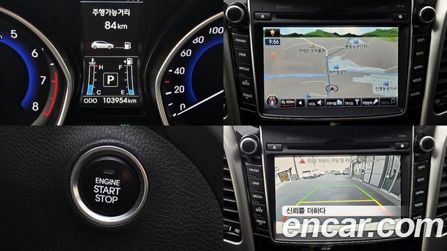 Hyundai i30 2016 — photo 11