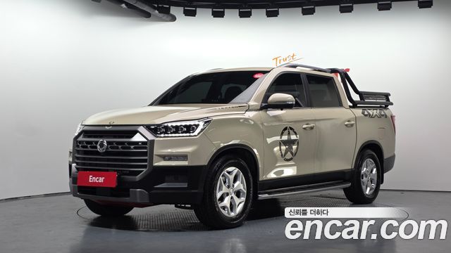 KG Mobility Rexton 2025 — photo 1