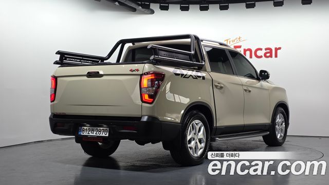 KG Mobility Rexton 2025 — photo 2