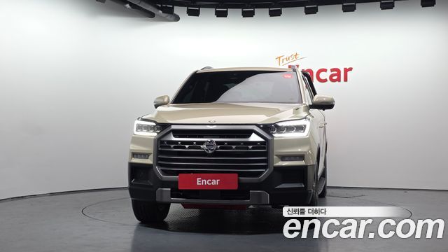 KG Mobility Rexton 2025 — photo 3