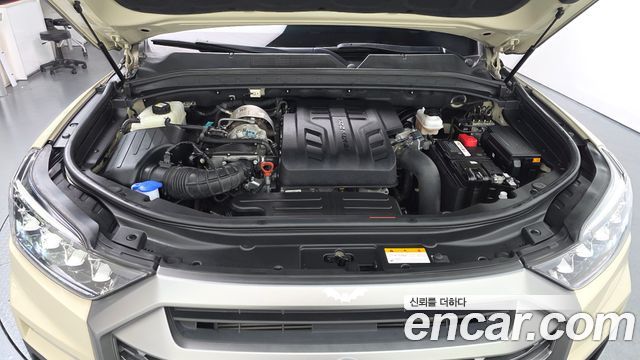 KG Mobility Rexton 2025 — photo 6