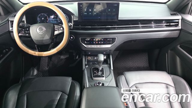 KG Mobility Rexton 2025 — photo 7