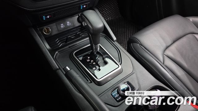 KG Mobility Rexton 2025 — photo 9