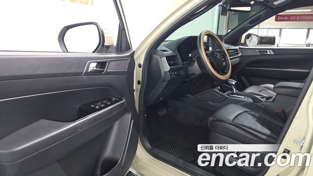 KG Mobility Rexton 2025 — photo 10