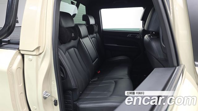 KG Mobility Rexton 2025 — photo 11
