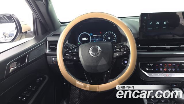 KG Mobility Rexton 2025 — photo 12