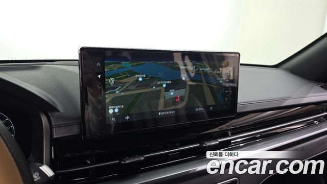 KG Mobility Rexton 2025 — photo 13