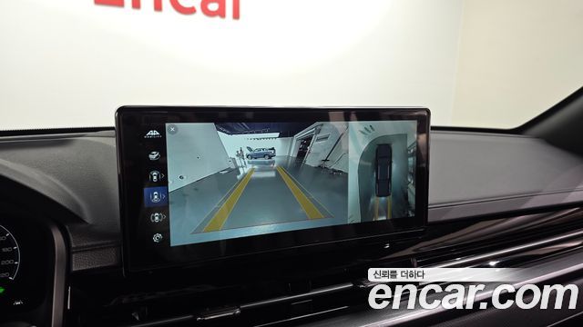 KG Mobility Rexton 2025 — photo 14