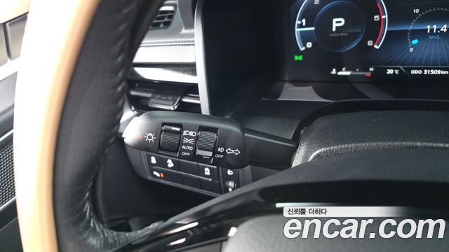 KG Mobility Rexton 2025 — photo 16