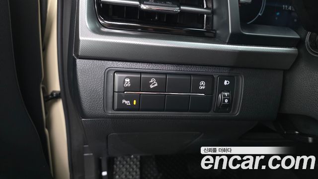KG Mobility Rexton 2025 — photo 18