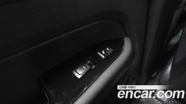 KG Mobility Rexton 2025 — photo 19
