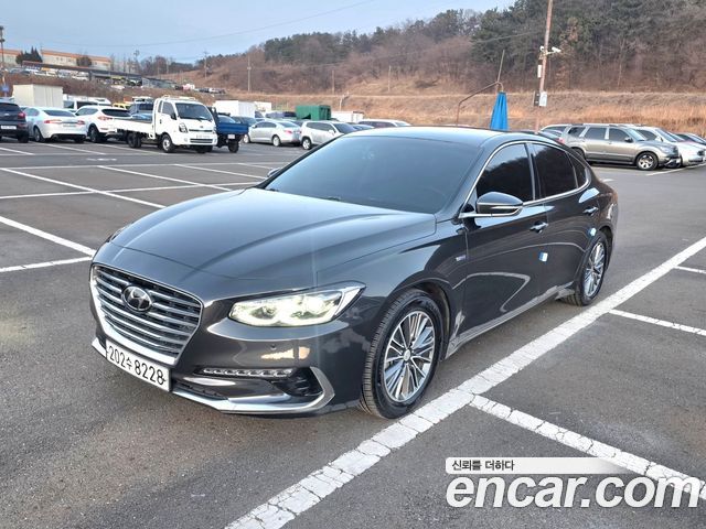 Hyundai Grandeur 2019 — photo 2