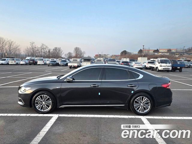 Hyundai Grandeur 2019 — photo 3