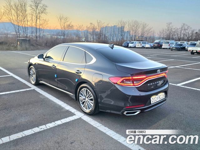 Hyundai Grandeur 2019 — photo 4