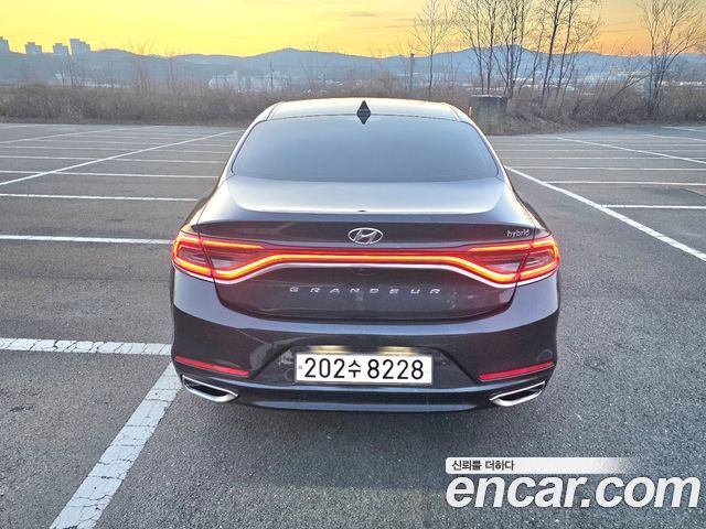 Hyundai Grandeur 2019 — photo 5