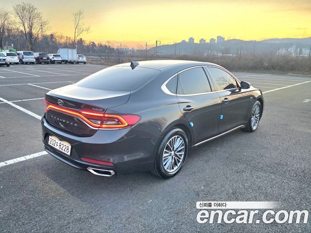 Hyundai Grandeur 2019 — photo 6