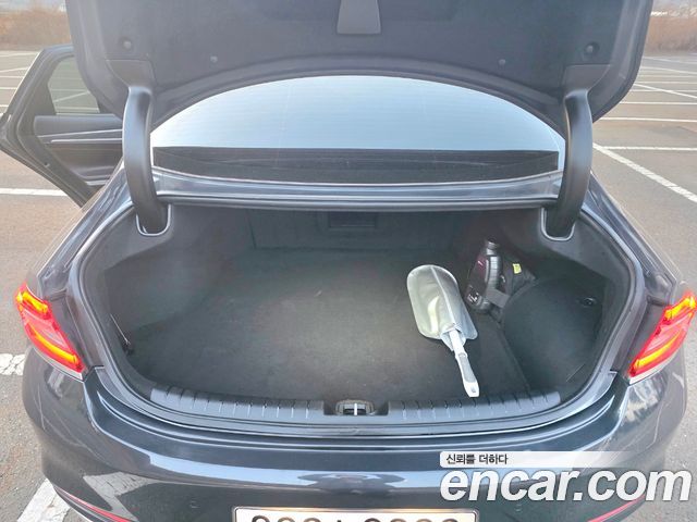 Hyundai Grandeur 2019 — photo 7