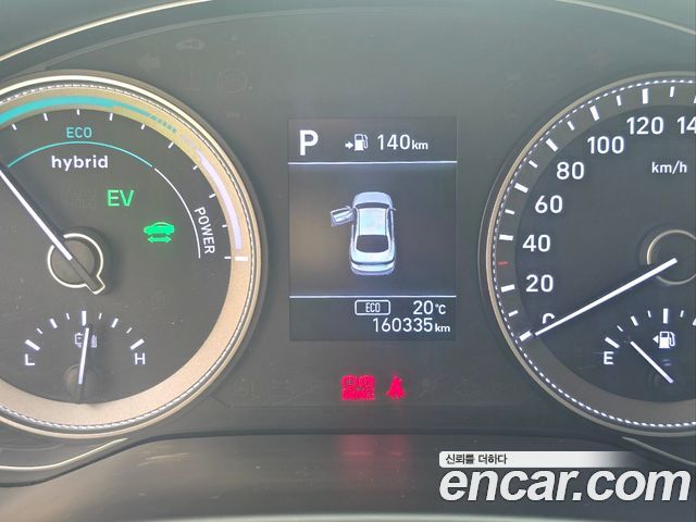 Hyundai Grandeur 2019 — photo 8