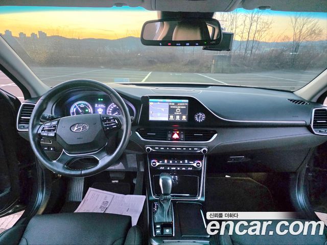Hyundai Grandeur 2019 — photo 9