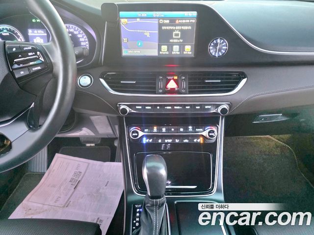 Hyundai Grandeur 2019 — photo 10