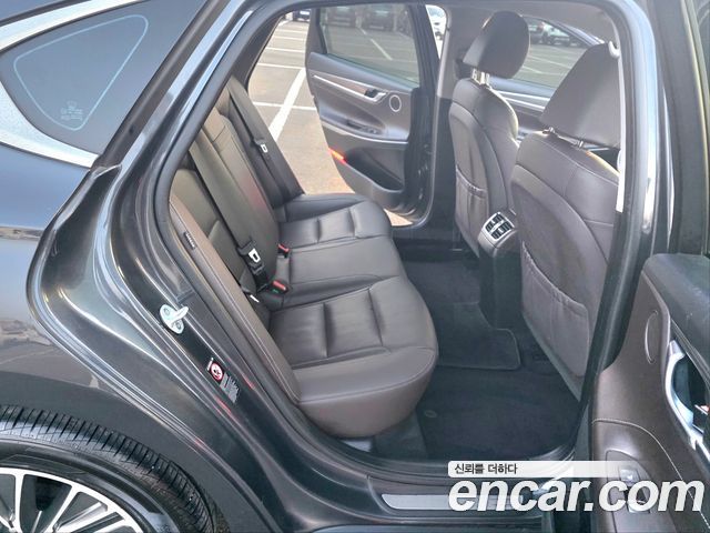 Hyundai Grandeur 2019 — photo 12