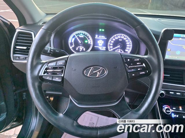 Hyundai Grandeur 2019 — photo 13