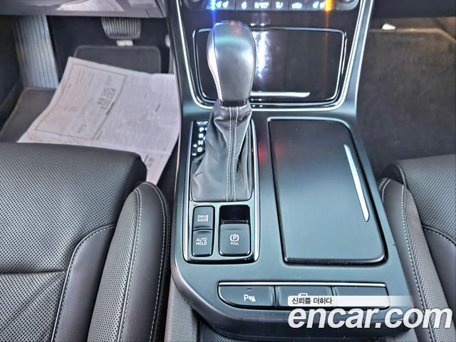 Hyundai Grandeur 2019 — photo 14