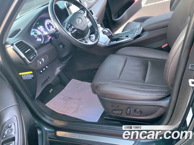 Hyundai Grandeur 2019 — photo 15