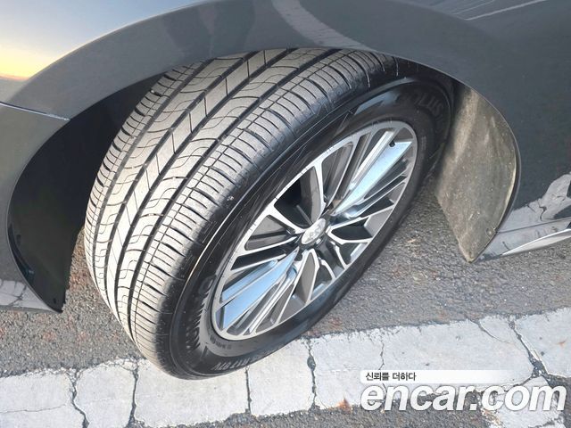 Hyundai Grandeur 2019 — photo 19
