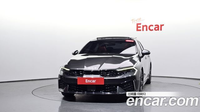 Kia K5 2024 — photo 3