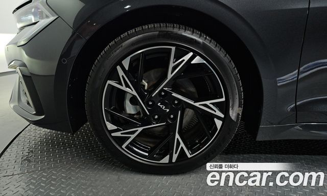 Kia K5 2024 — photo 5