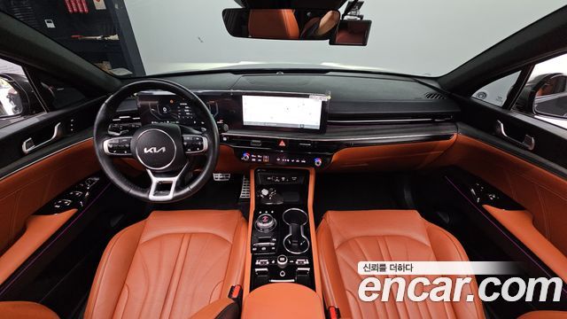 Kia K5 2024 — photo 10