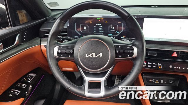 Kia K5 2024 — photo 19