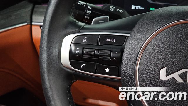 Kia K5 2024 — photo 22