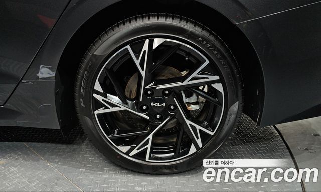 Kia K5 2024 — photo 7