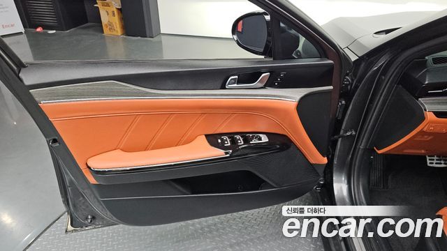 Kia K5 2024 — photo 14