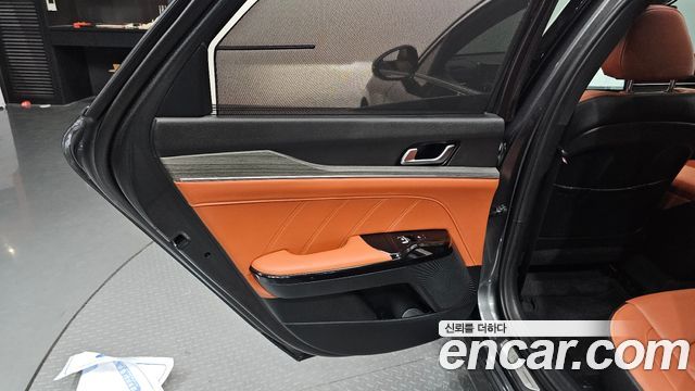Kia K5 2024 — photo 15