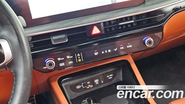 Kia K5 2024 — photo 30