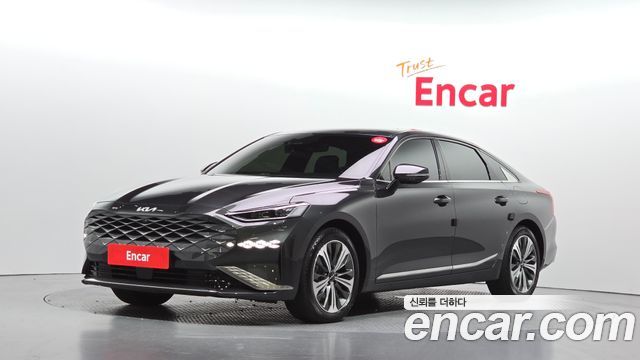 Kia K8 2023 — photo 1