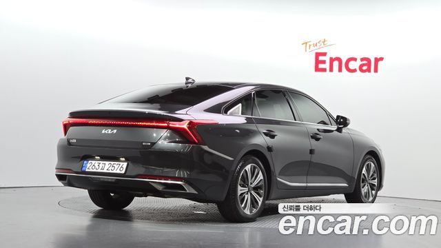 Kia K8 2023 — photo 2