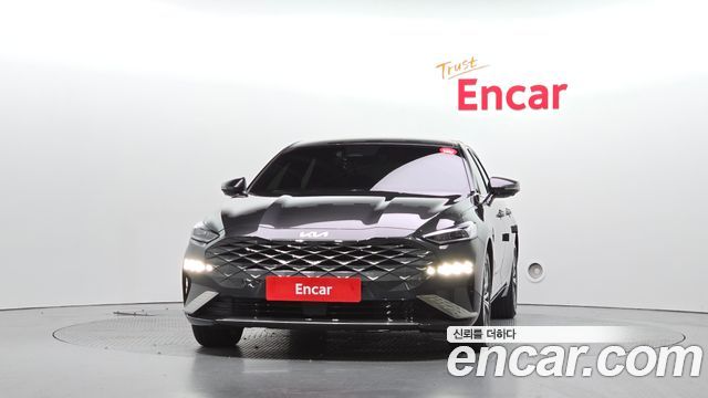 Kia K8 2023 — photo 3