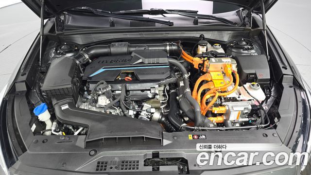 Kia K8 2023 — photo 6