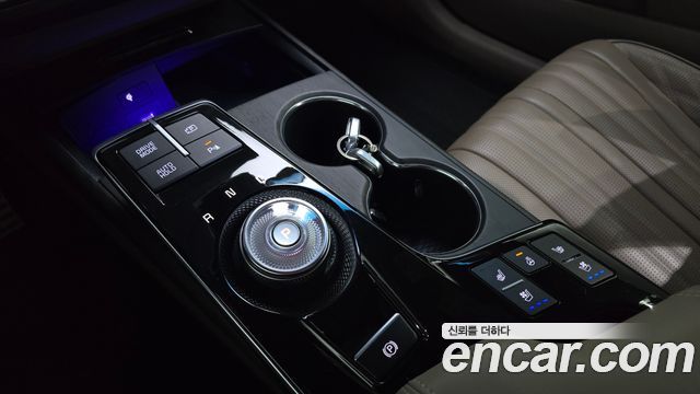 Kia K8 2023 — photo 12